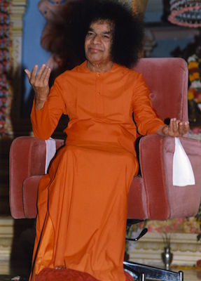 Beloved Bhagawan Sri Sathya Sai Baba